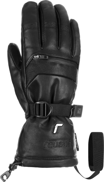 Reusch Fullback R-TEX® XT 6201221 7700 black front